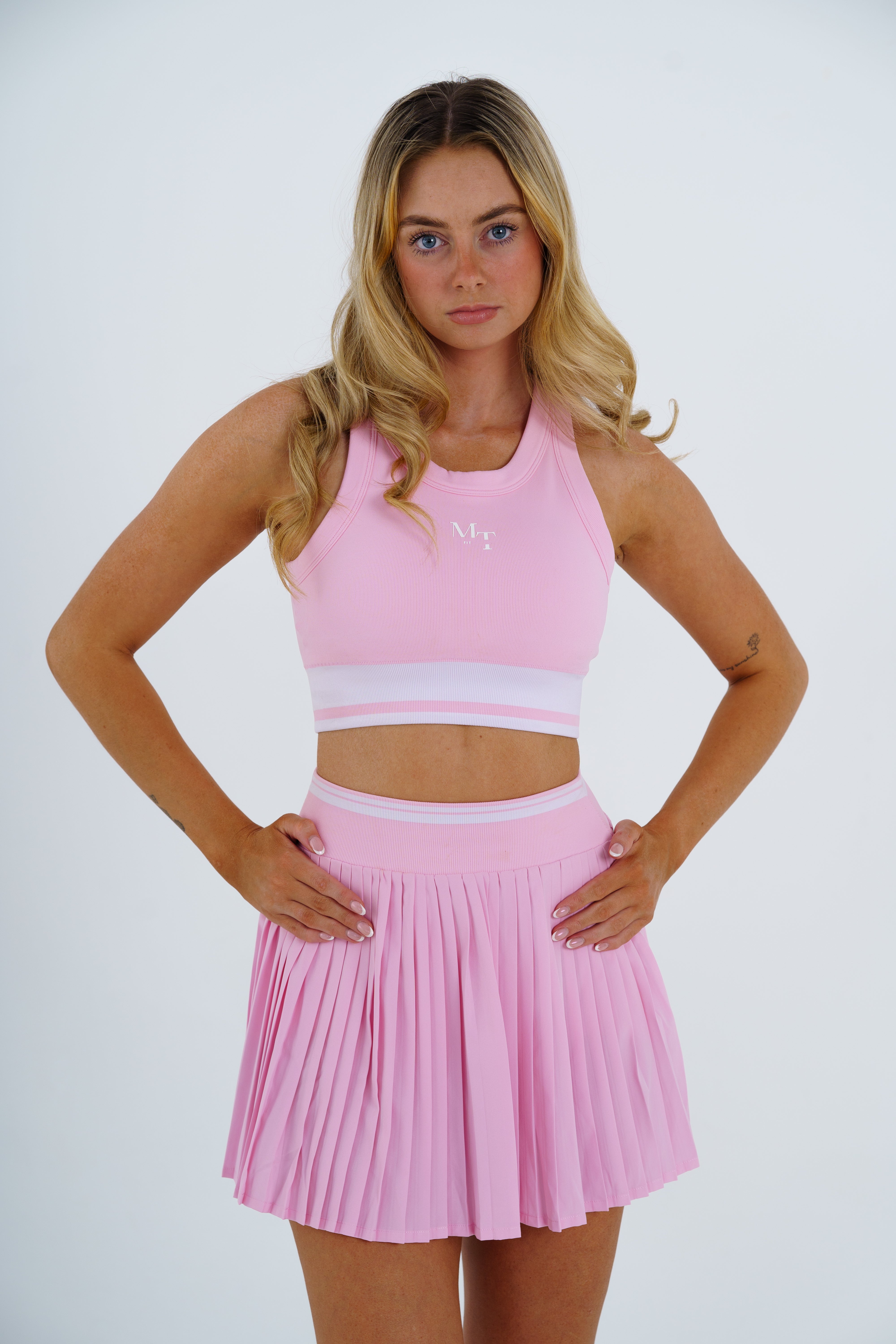 MTFIT Luxe Essentials Tank