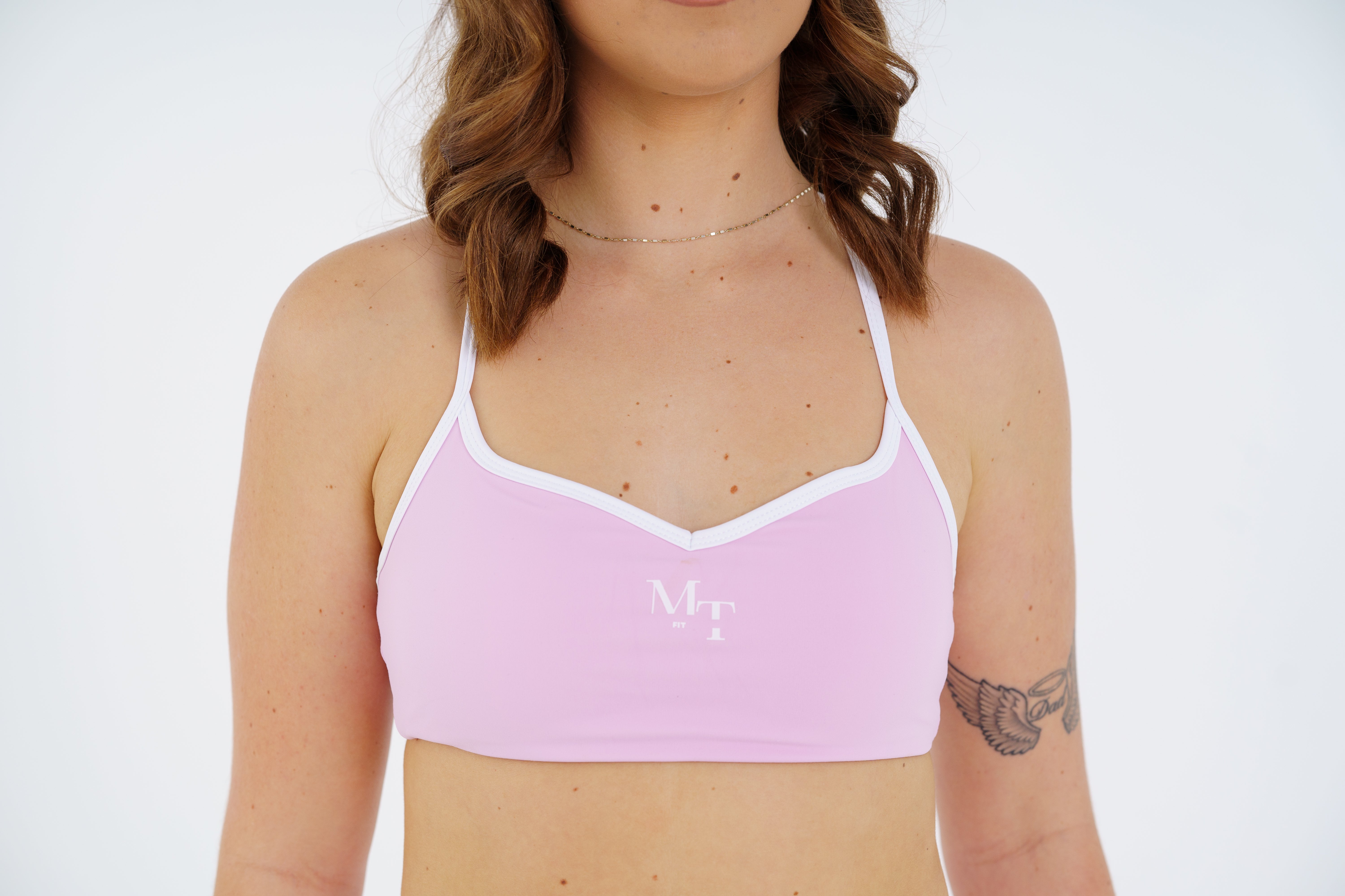 MTFIT BlushFlex Luxe Active Set