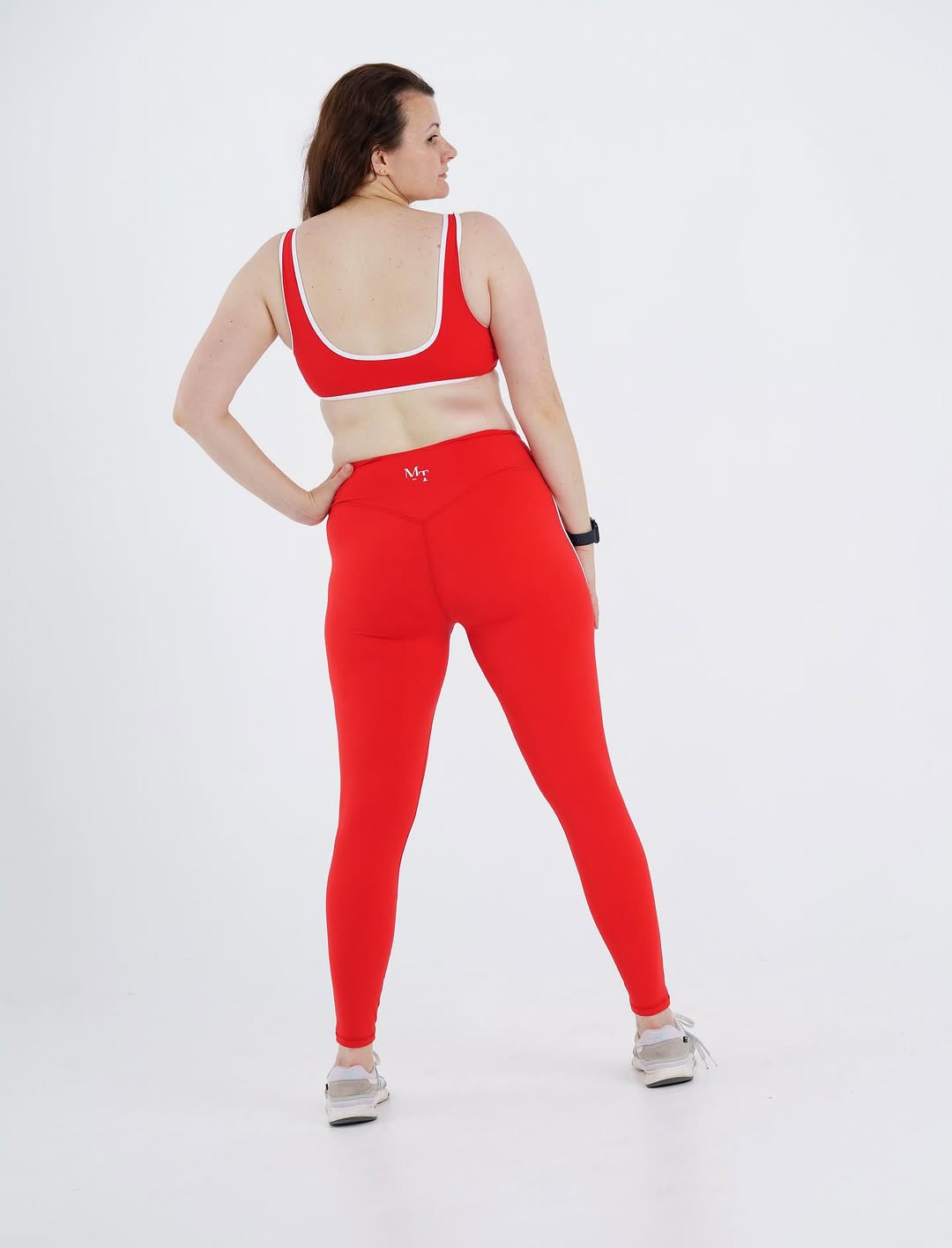 MTFIT Silhouette Luxe Crop