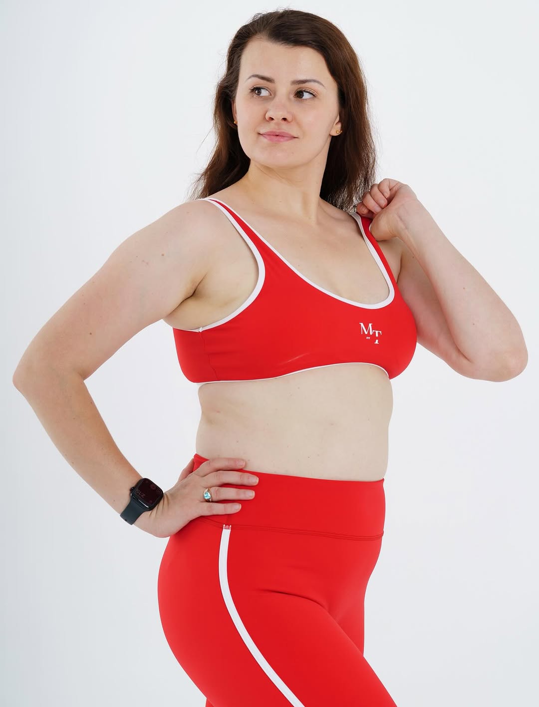 MTFIT Silhouette Luxe Crop