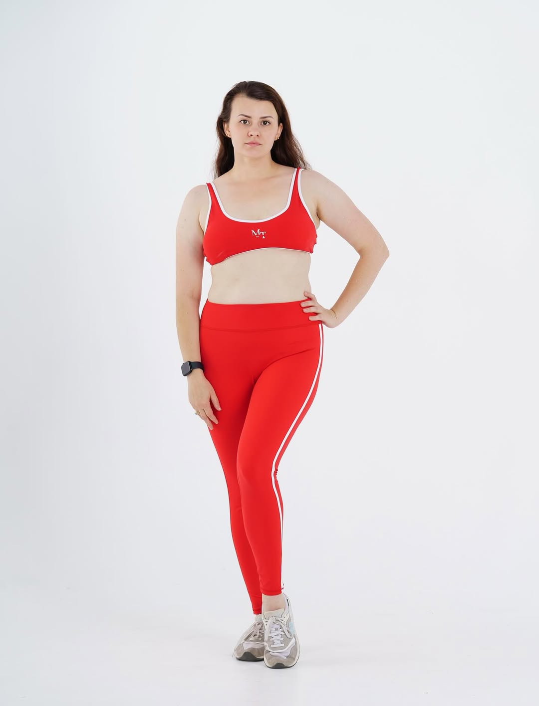 MTFIT Silhouette Luxe Crop