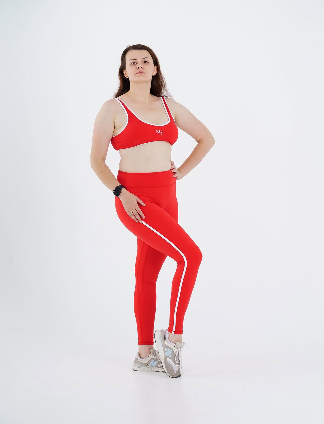 MTFIT Silhouette Luxe Crop