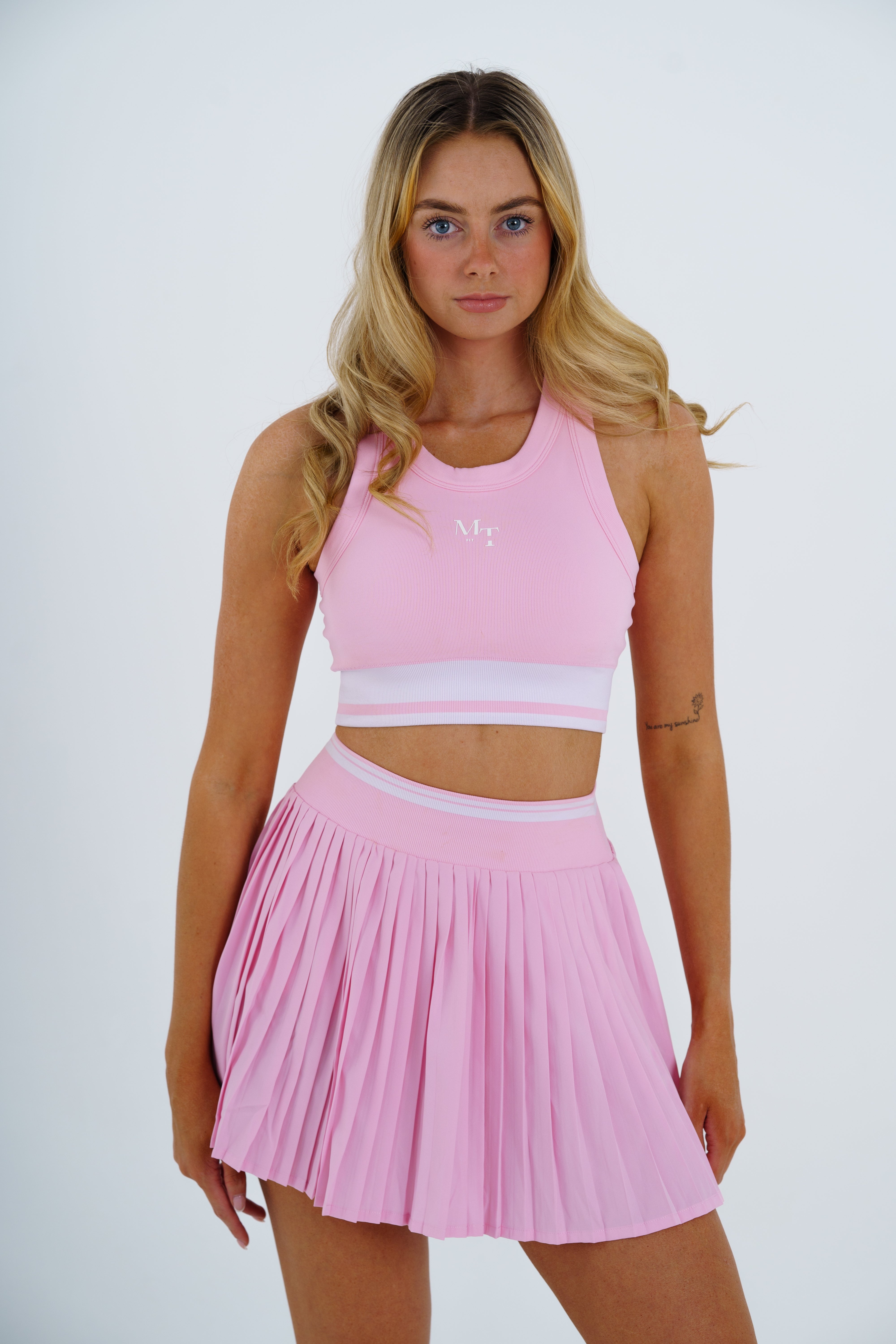 MTFIT Luxe Essentials Tank