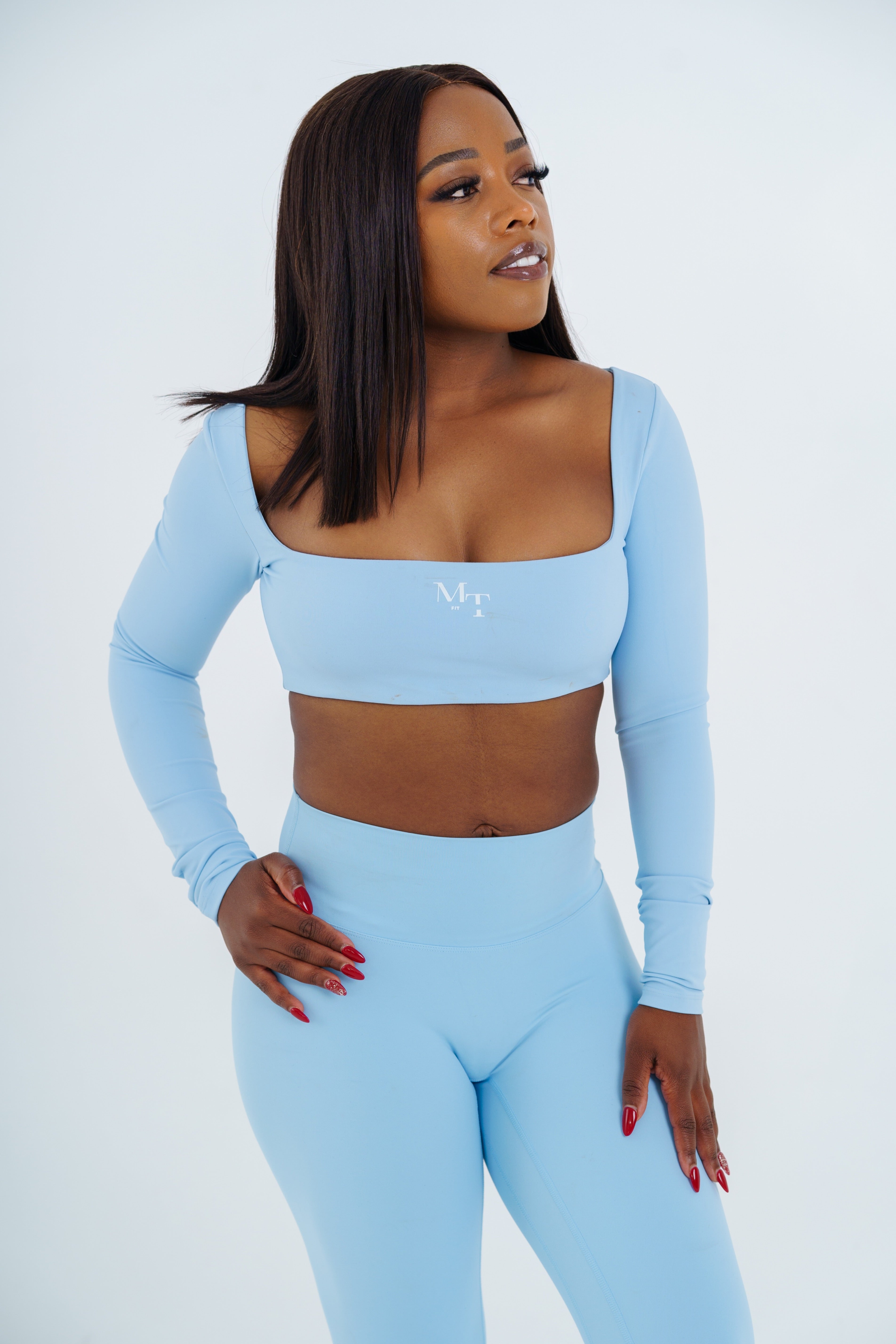 MTFIT Serenity Luxe Active Set