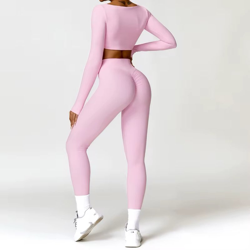 MTFIT Serenity Luxe Active Set