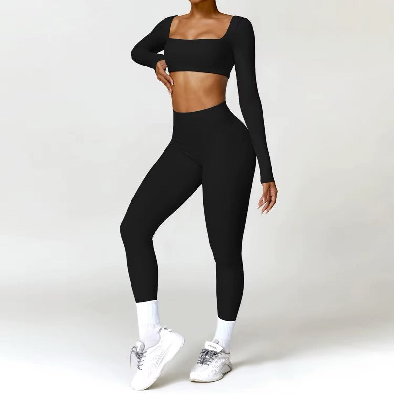 MTFIT Serenity Luxe Active Set