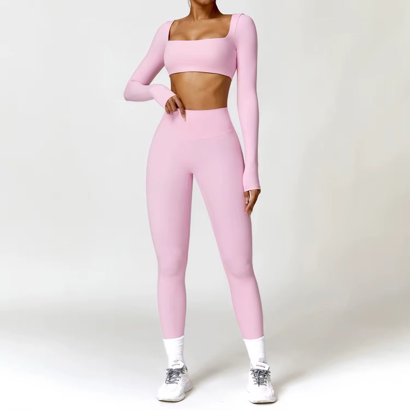 MTFIT Serenity Luxe Active Set