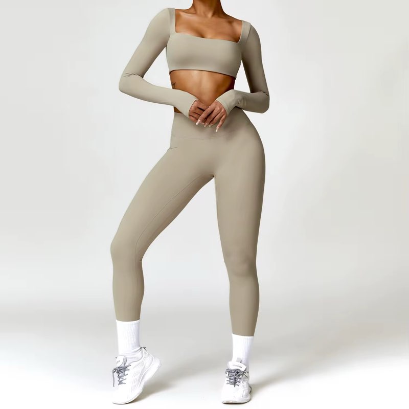 MTFIT Serenity Luxe Active Set