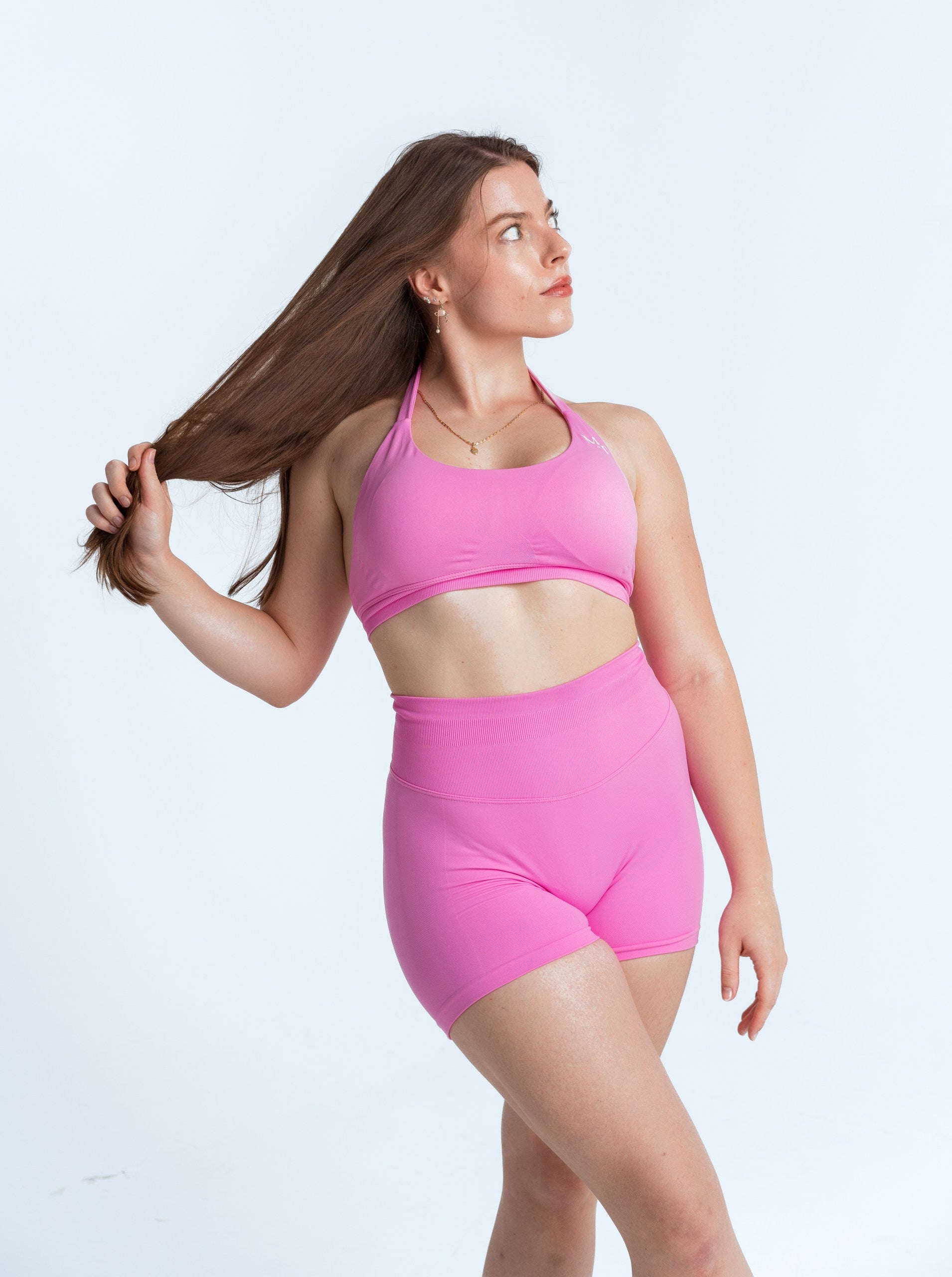 MT Fit Sculpt Active Set – Sports Bra & Shorts
