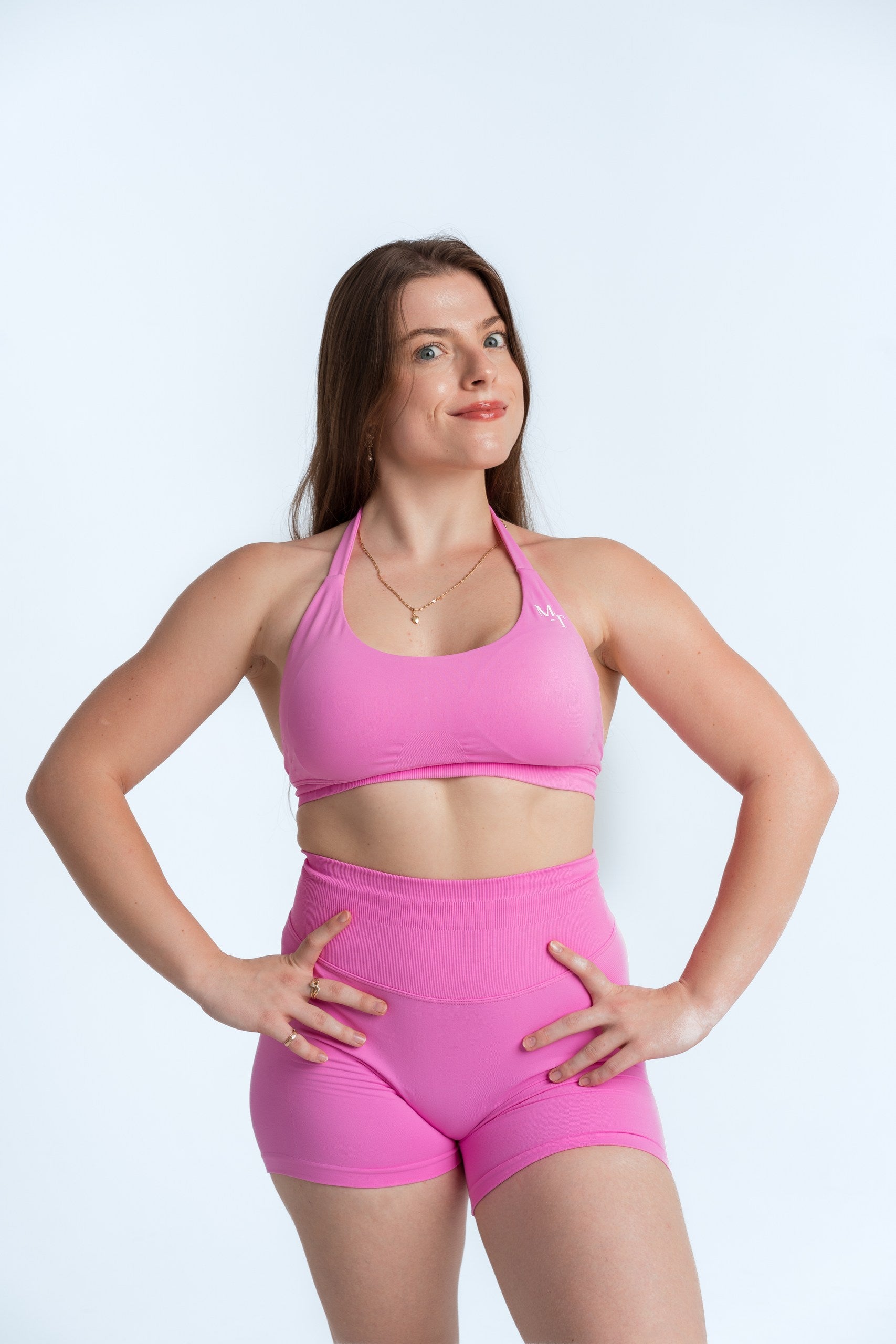 MT Fit Sculpt Active Set – Sports Bra & Shorts
