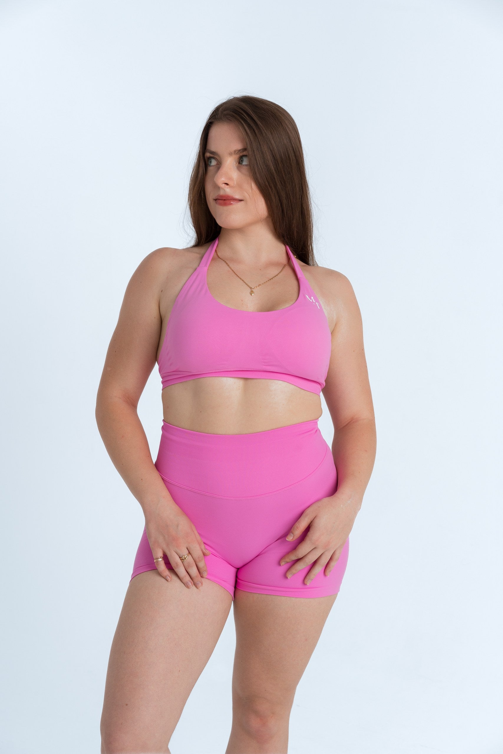 MT Fit Sculpt Active Set – Sports Bra & Shorts