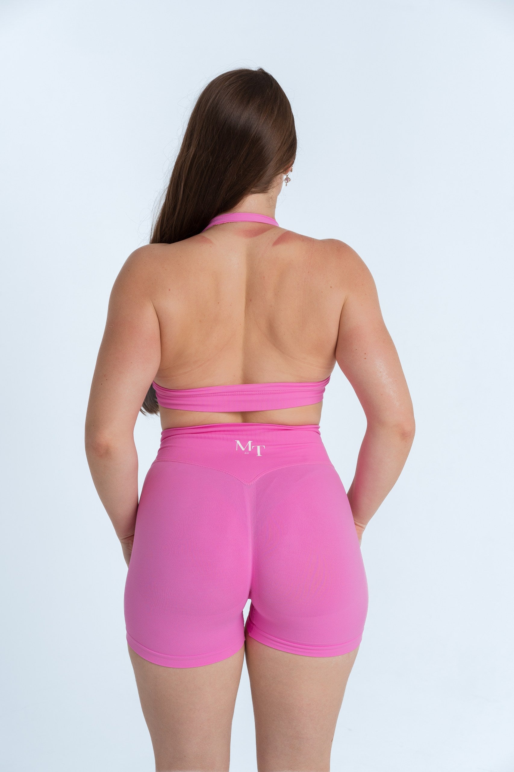MT Fit Sculpt Active Set – Sports Bra & Shorts
