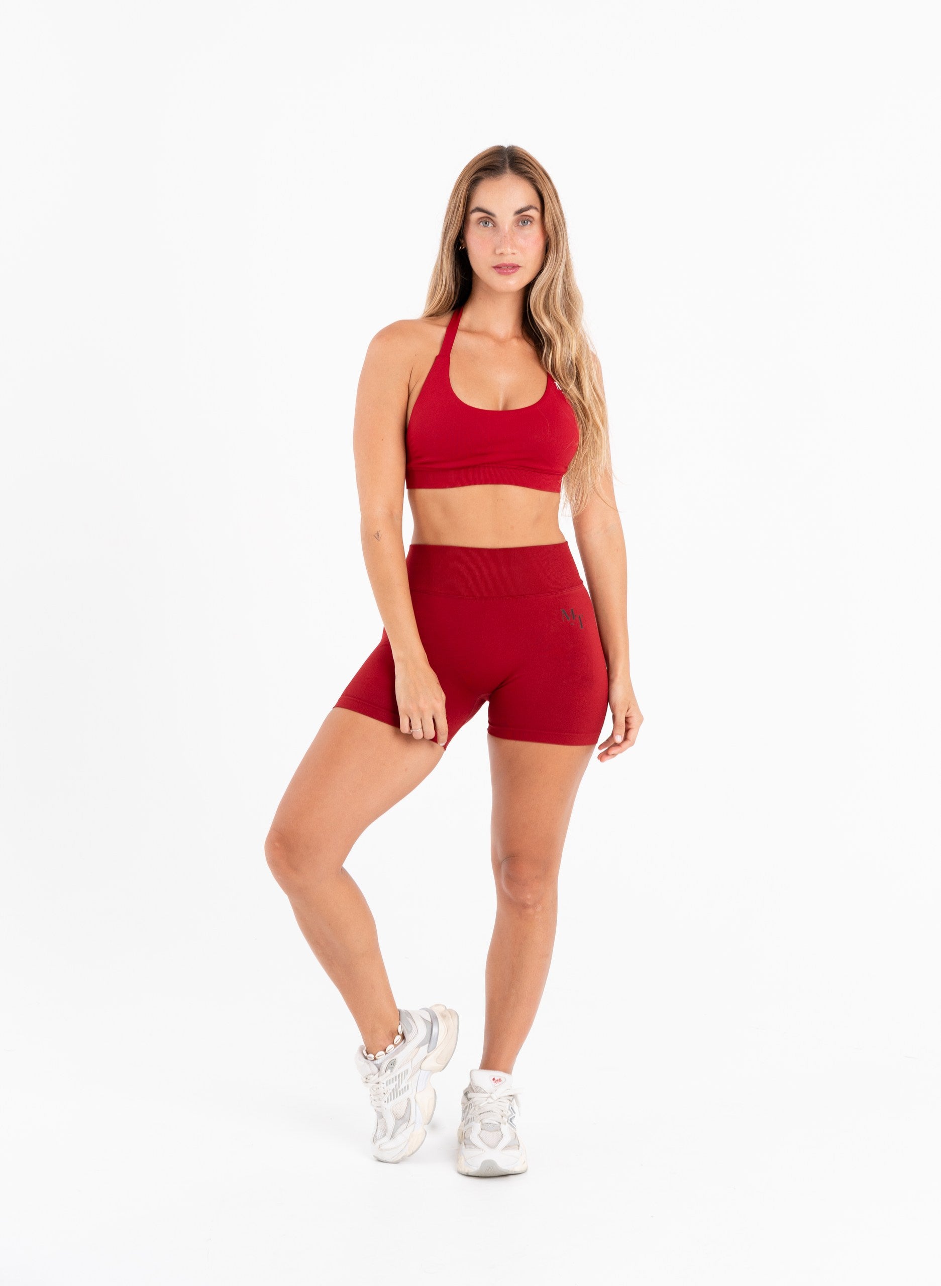 MT Fit Sculpt Active Set – Sports Bra & Shorts