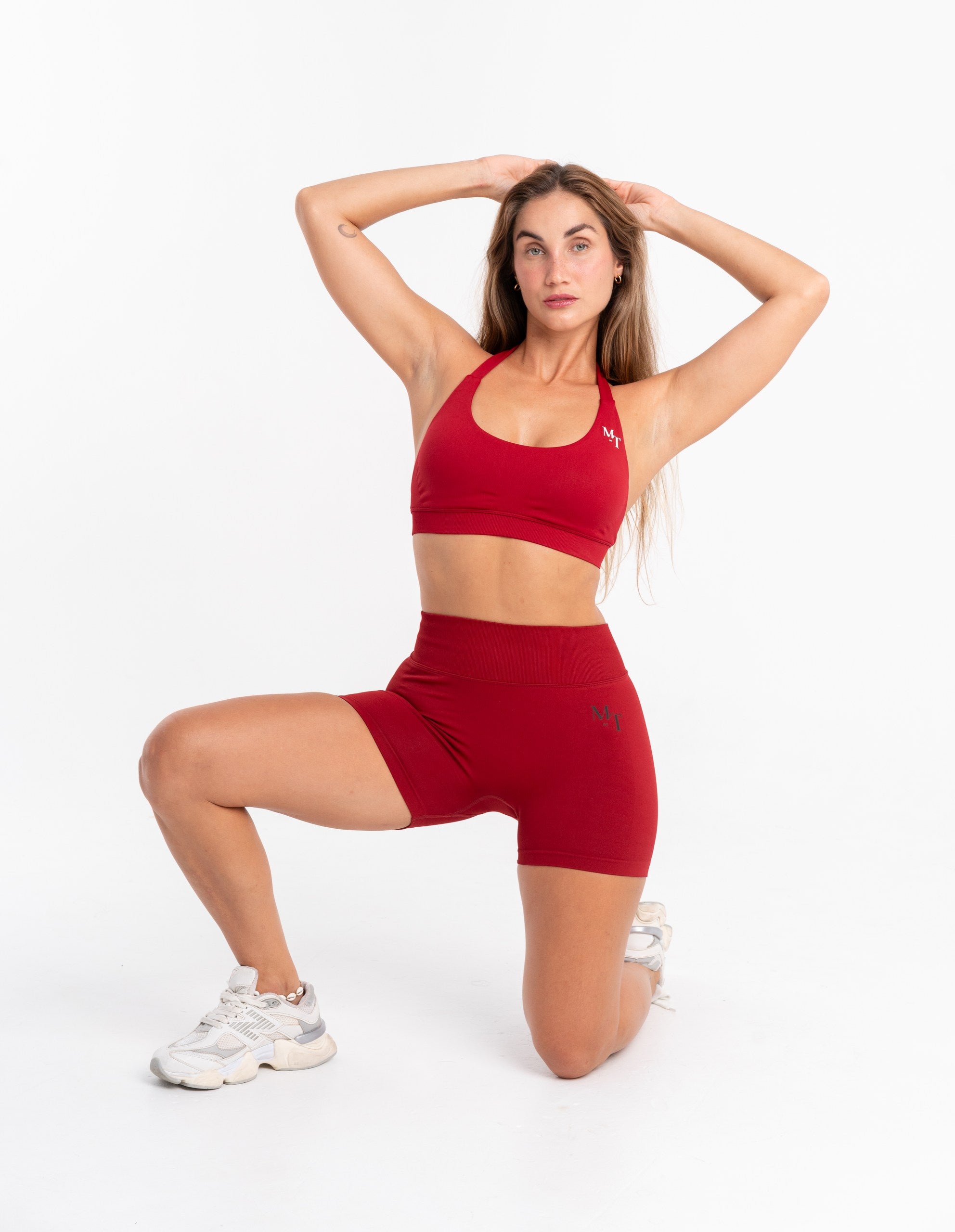 MT Fit Sculpt Active Set – Sports Bra & Shorts