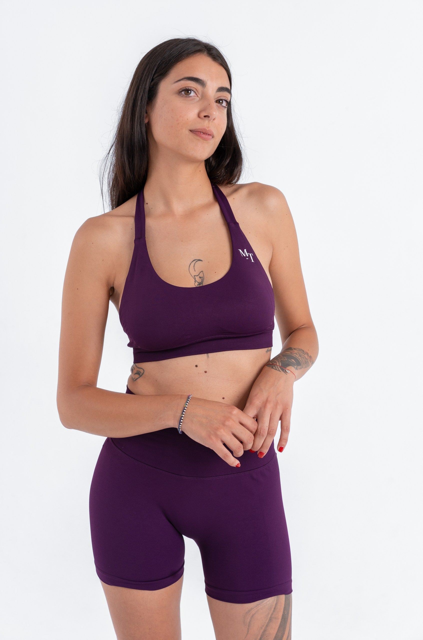 MT Fit Sculpt Active Set – Sports Bra & Shorts