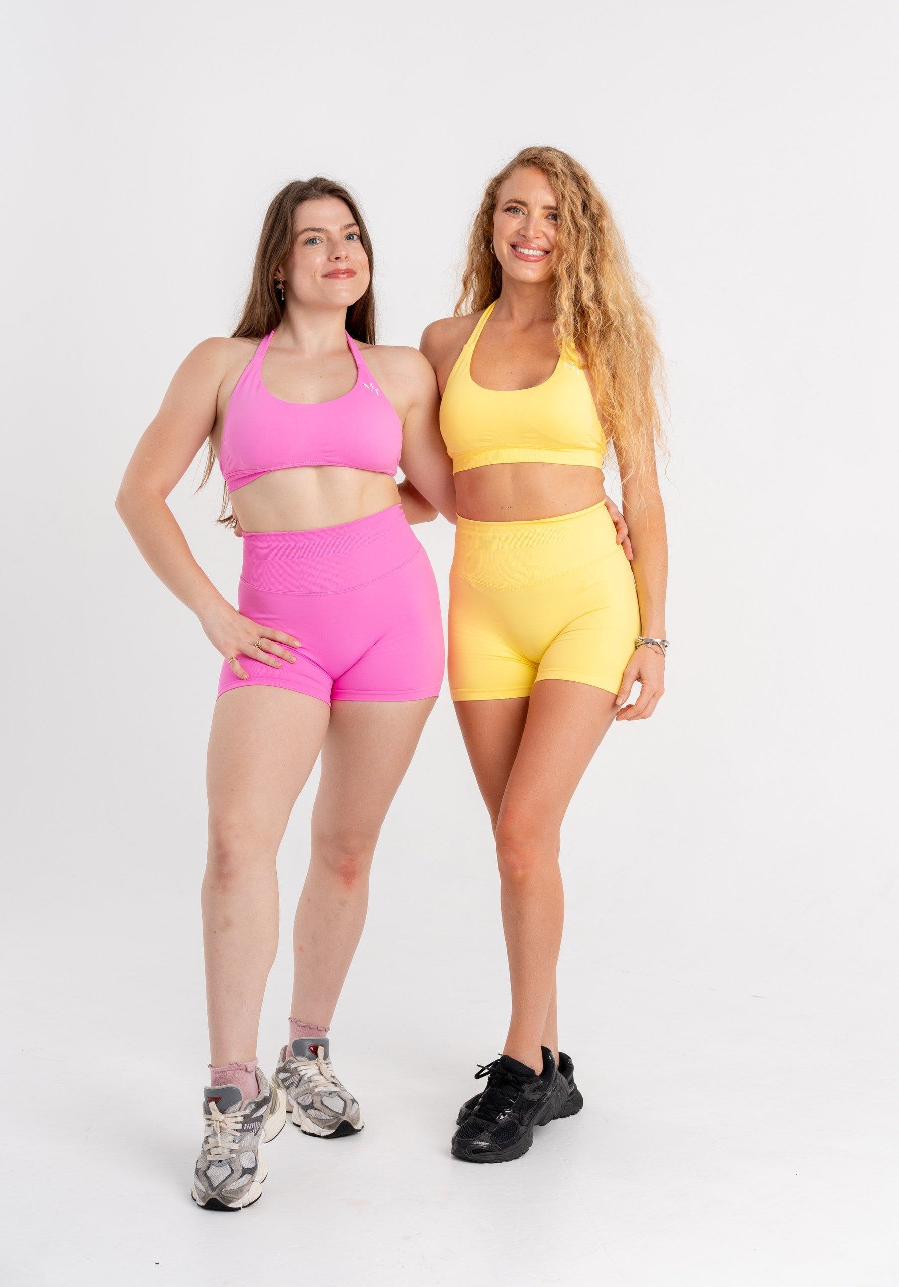 MT Fit Sculpt Active Set – Sports Bra & Shorts