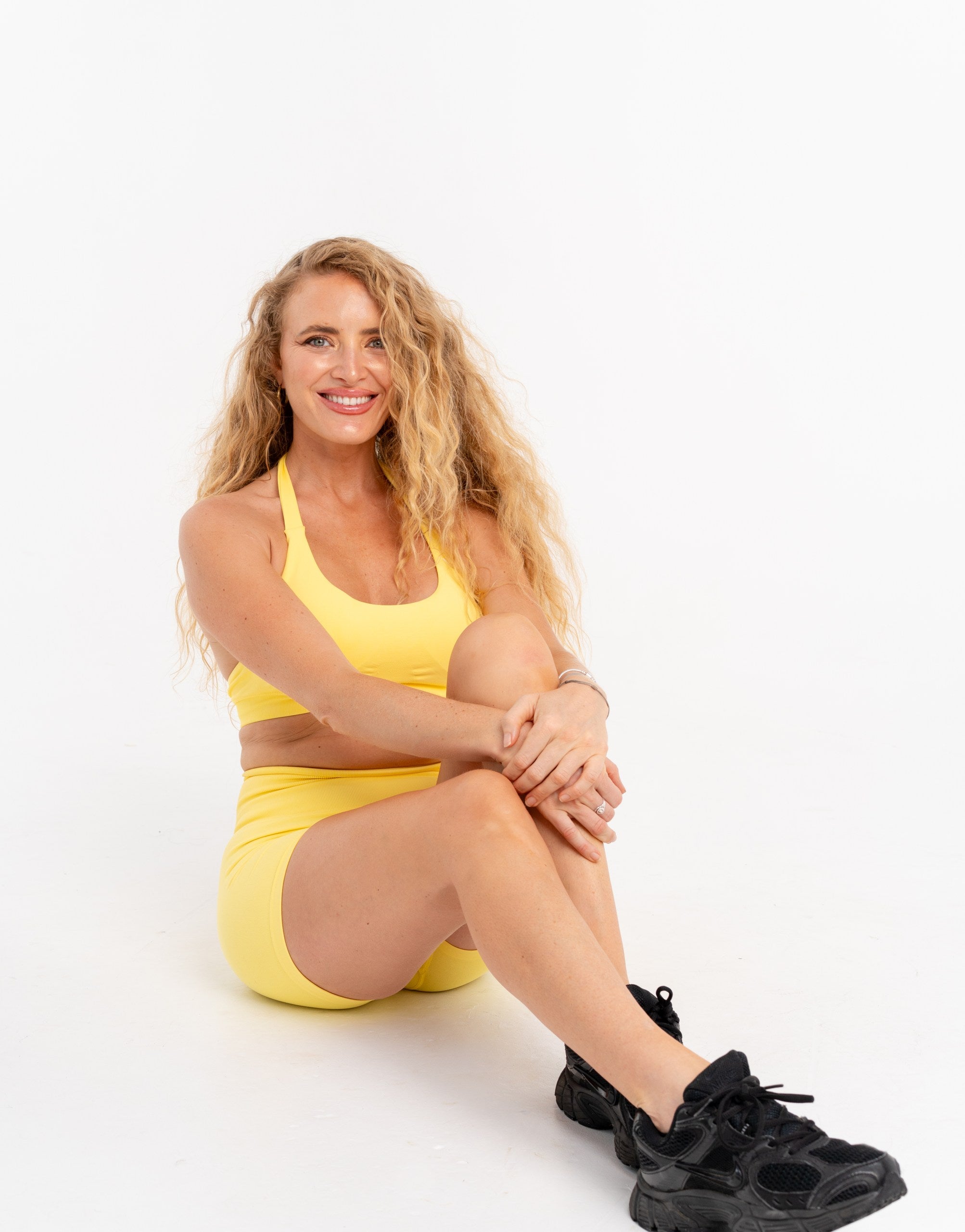 MT Fit Sculpt Active Set – Sports Bra & Shorts