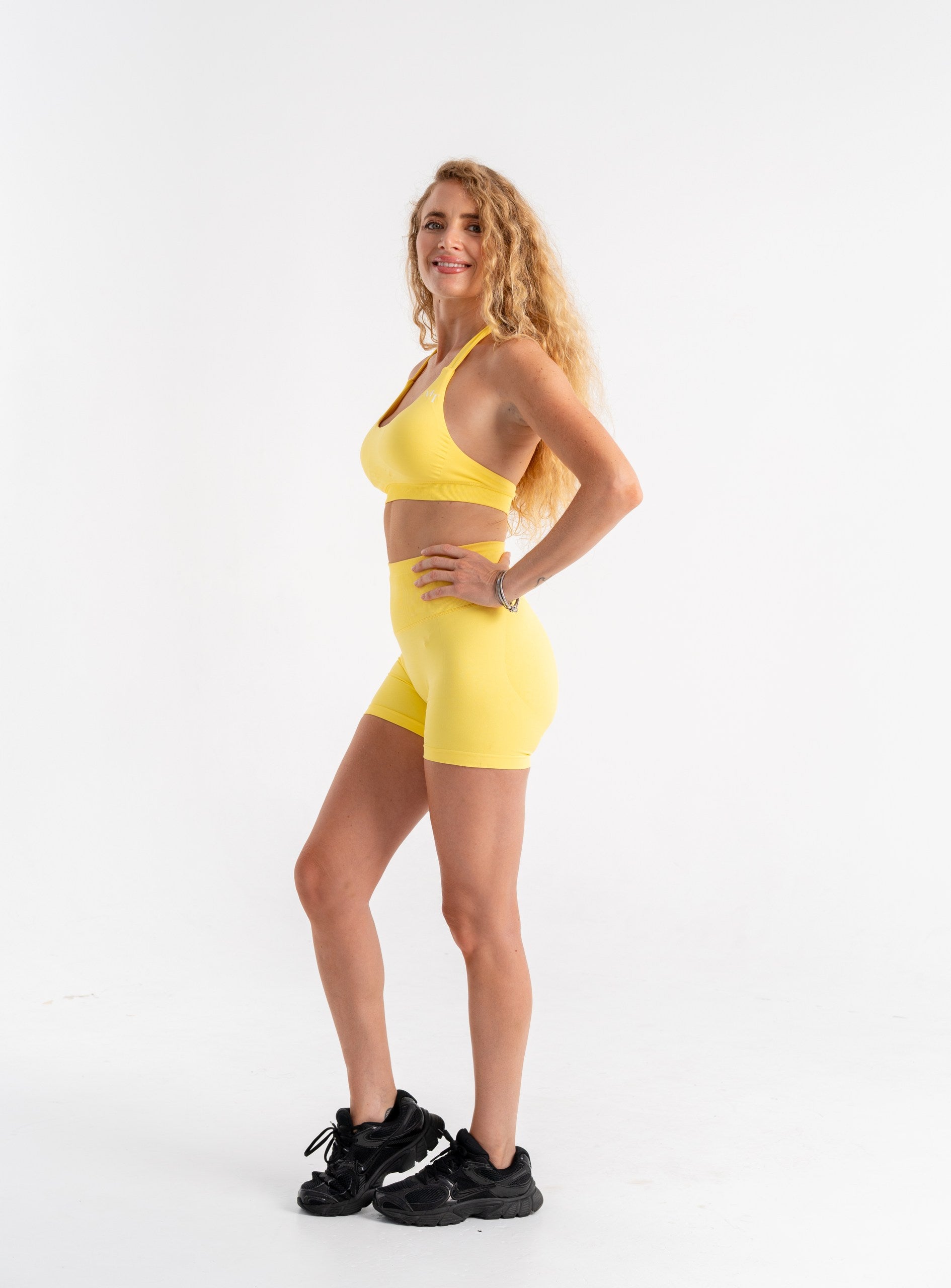 MT Fit Sculpt Active Set – Sports Bra & Shorts