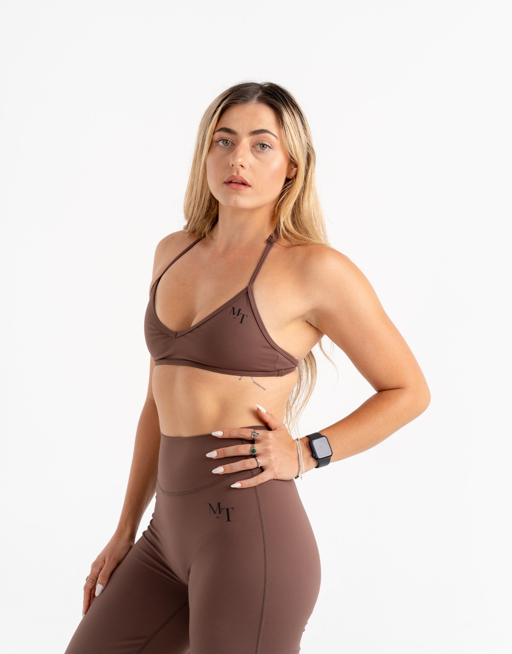 MT Fit Flow Wide-Leg Active Set – Sports Bra & Flare Pants