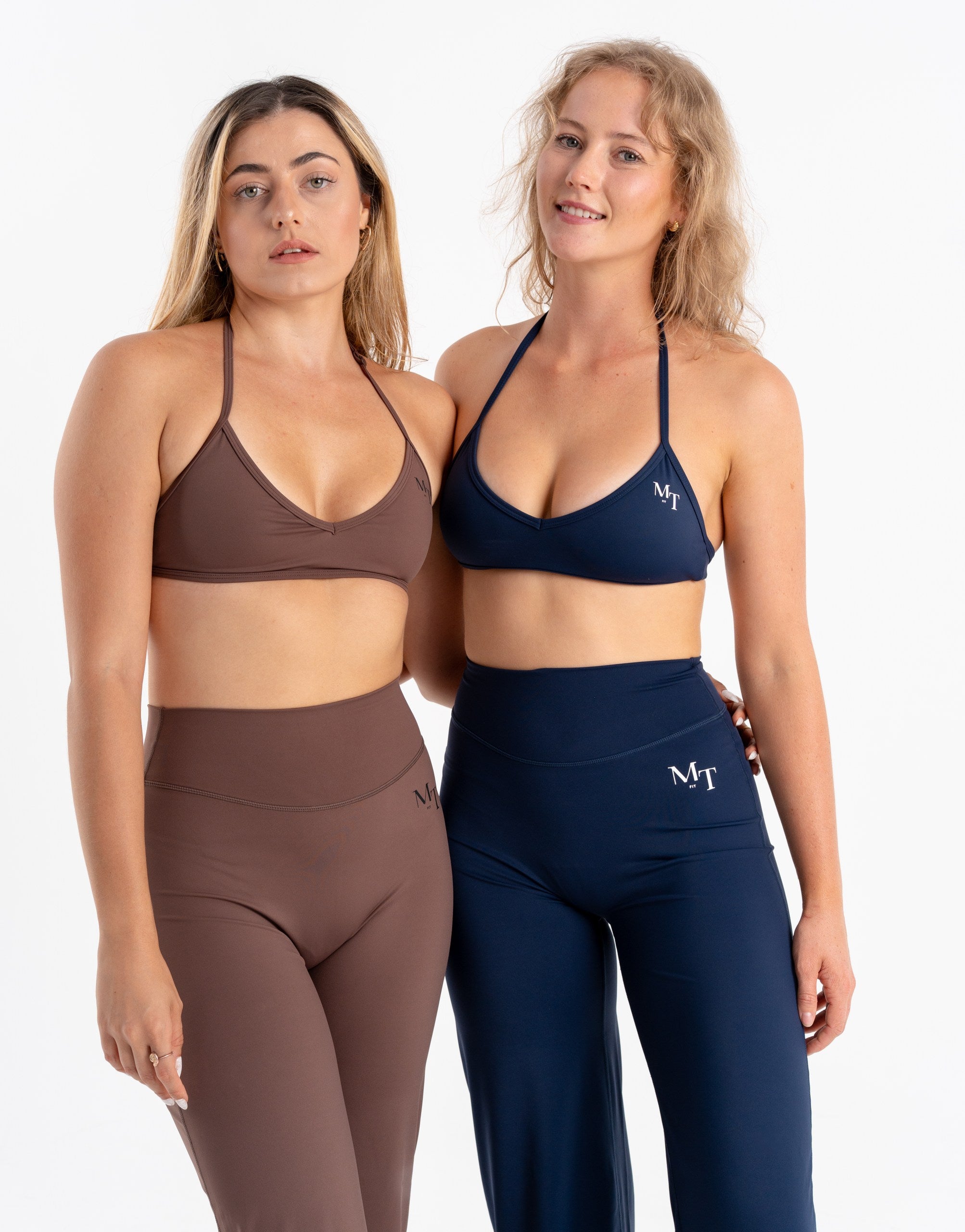 MT Fit Flow Wide-Leg Active Set – Sports Bra & Flare Pants
