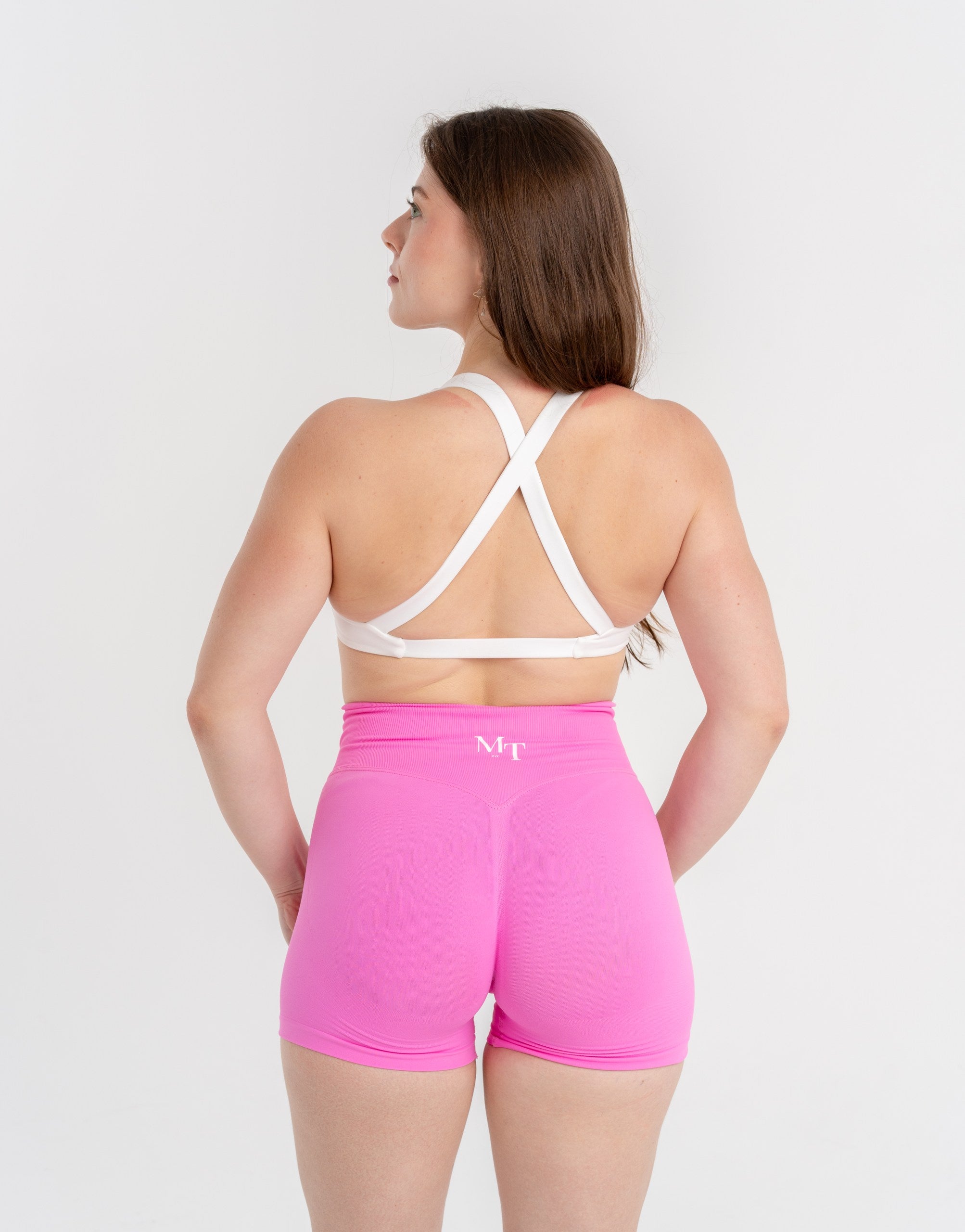 MT Fit Sculpt Cross-Back Sports Bra
