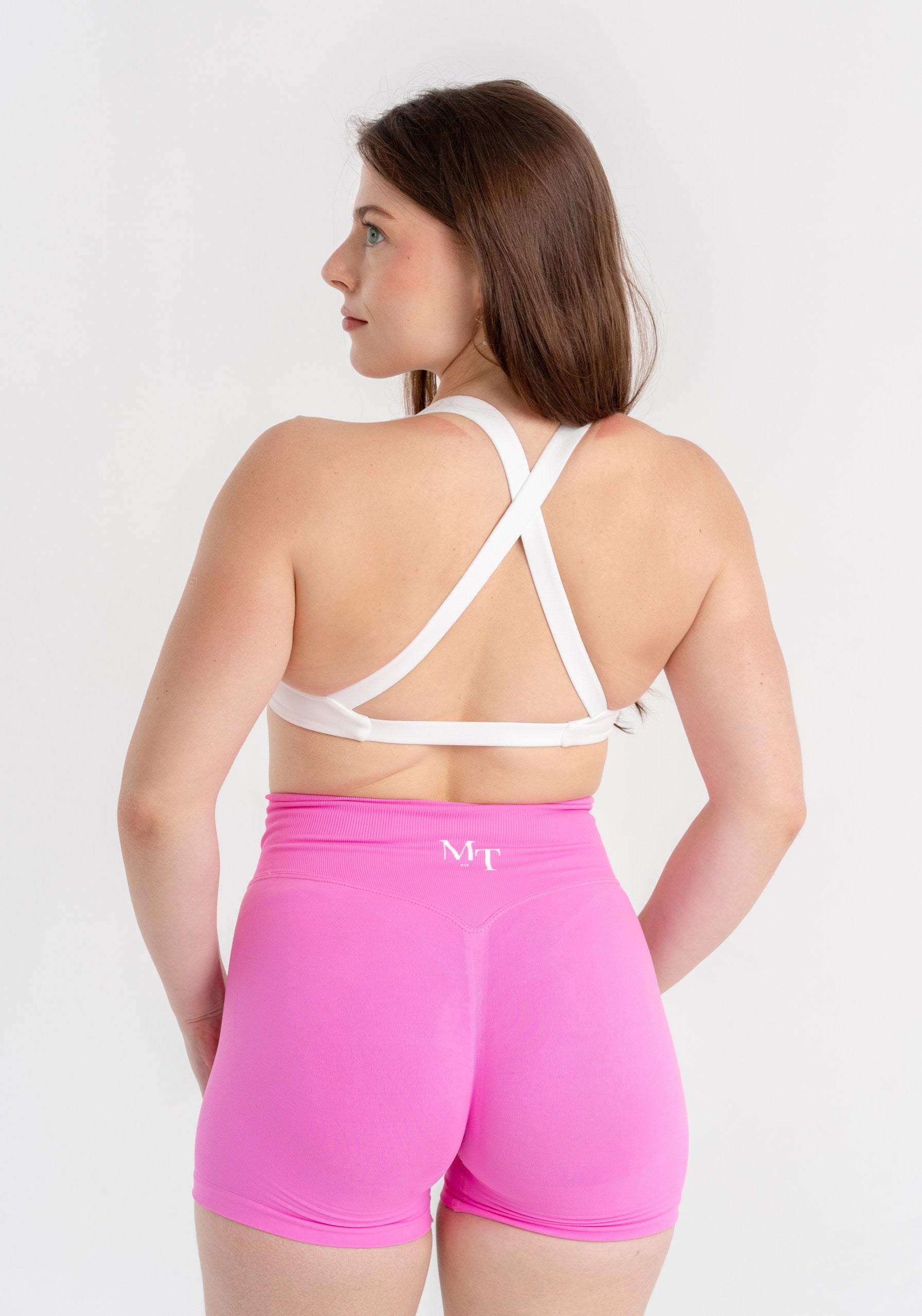 MT Fit Sculpt Cross-Back Sports Bra