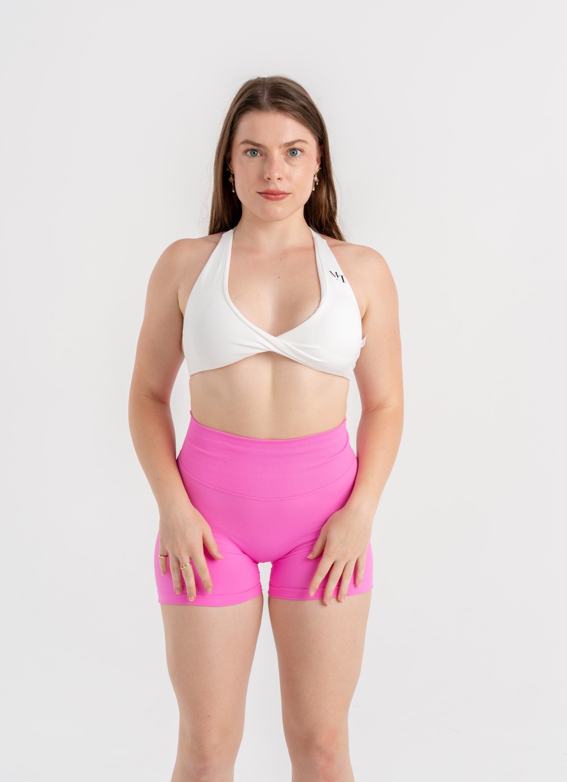 MT Fit Sculpt Cross-Back Sports Bra