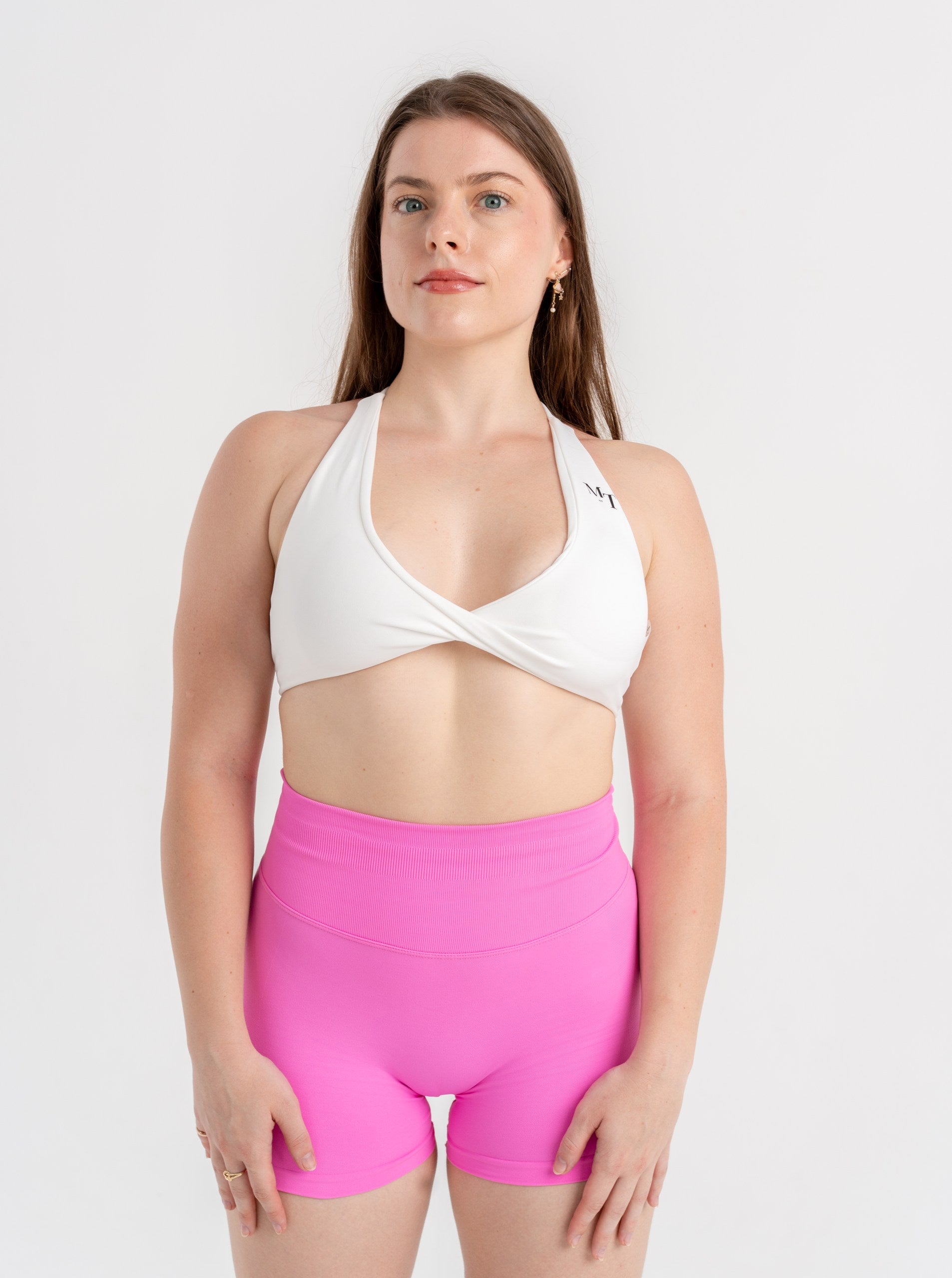 MT Fit Sculpt Cross-Back Sports Bra