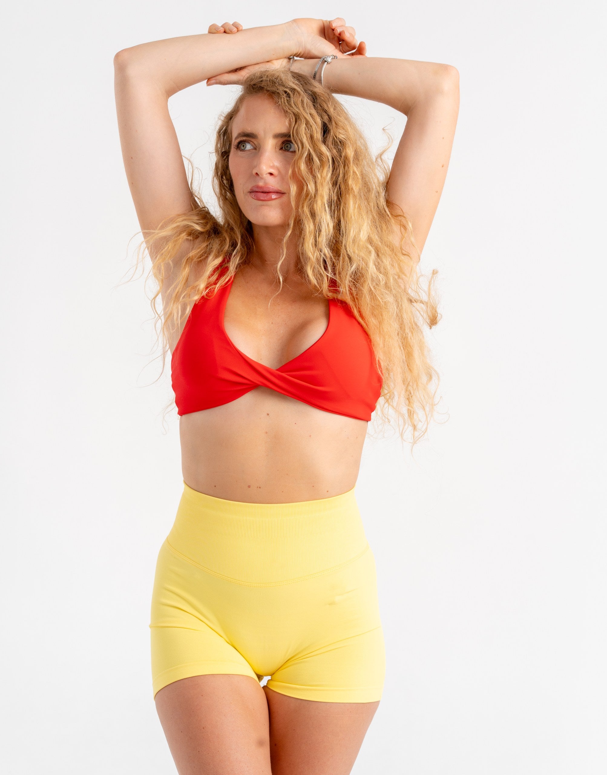 MT Fit Sculpt Cross-Back Sports Bra
