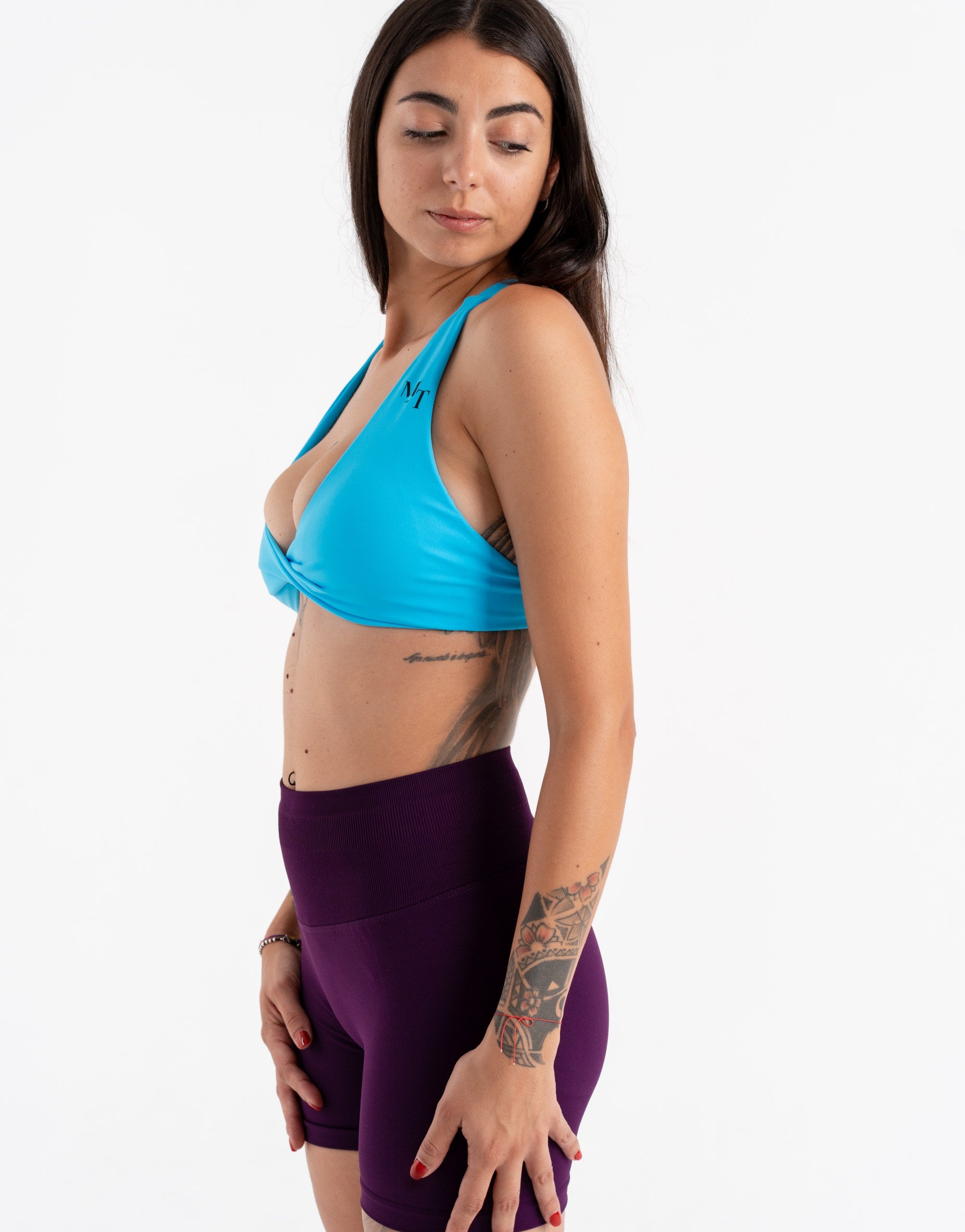 MT Fit Sculpt Cross-Back Sports Bra