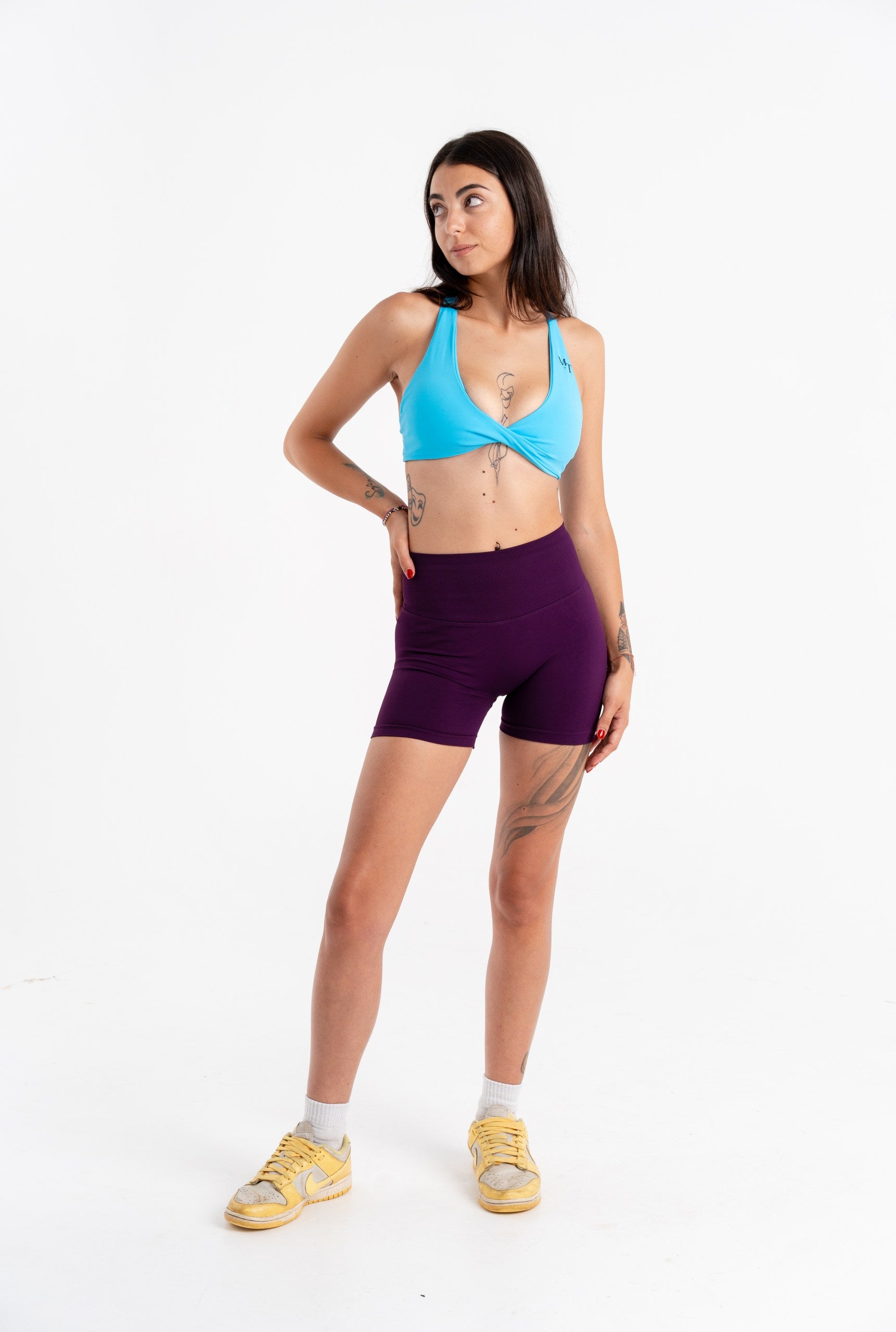 MT Fit Sculpt Cross-Back Sports Bra