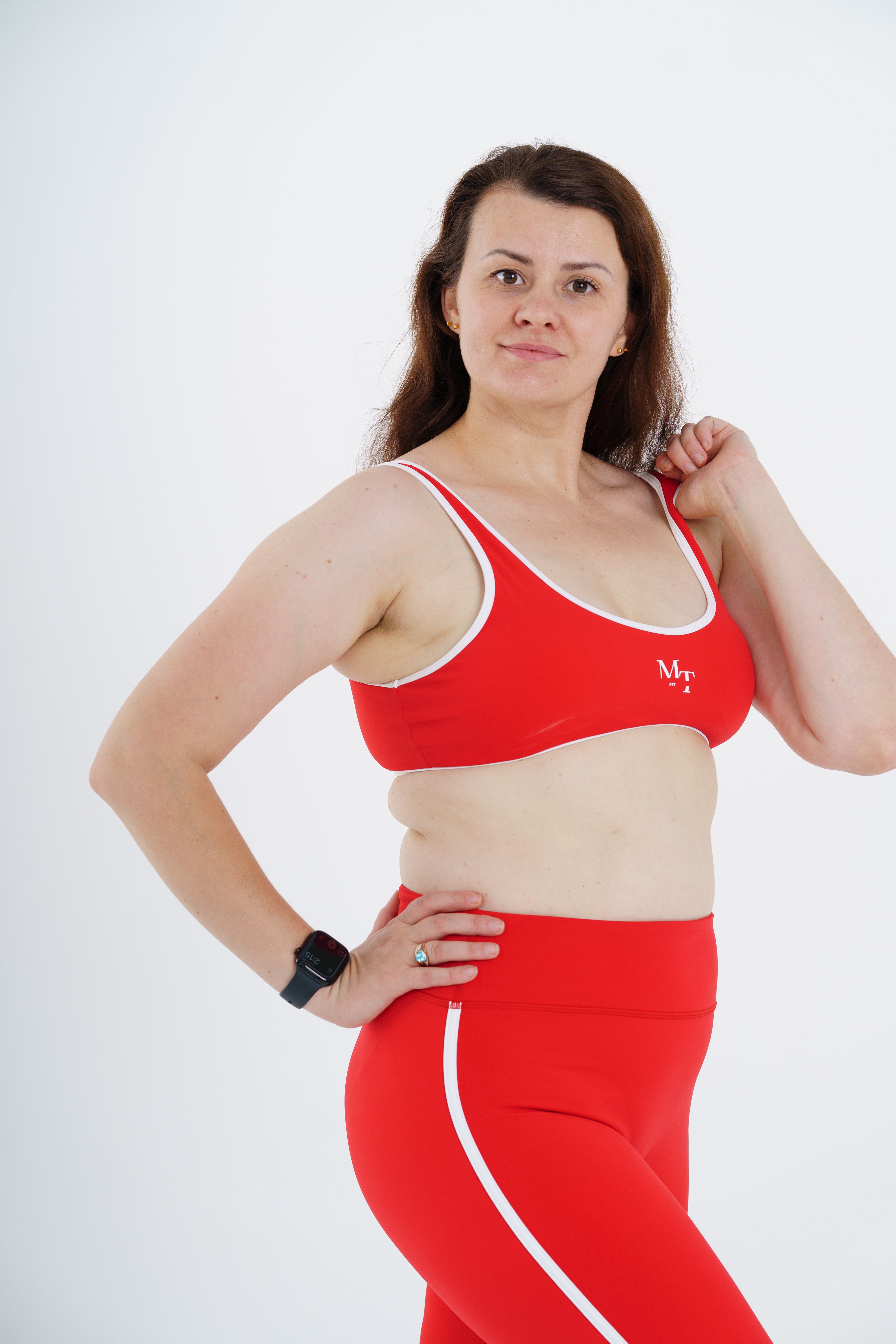 MTFIT Silhouette Luxe Crop